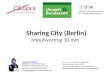 Sharing City vs. Smart City. Fokus Berlin