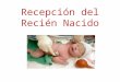 Recepción del recién nacido