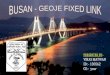 Busan   geoje fixed link