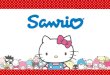 BDC412 Global Brand Communications : Sanrio