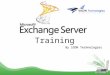 MCSE - Exchange Server Training