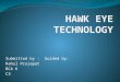 Hawk eye technology By RKO