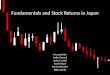 Fundamentals and stock returns in Japan