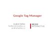 Google Tag Manager a PPC  | PPC OFFLINE #6 - André Heller (18. 8. 2016)