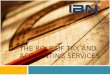 The role of tax and accounting services