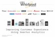 Whirlpool - Improving Customer Experience