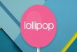 Presentation for lollipop