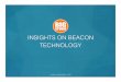 Insights on Beacon Technology