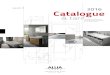 Catalogue Tarif Allia 2016 Salle de bains