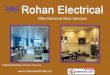 Electrical Work & Consultancy Services by Rohan Electrical Pune