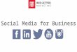 Red Letter Marketing Social Media for Business