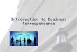 7 characterisitics of effective business correspondence
