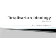 History Stalin Totalitarian Ideology 2015 AQA