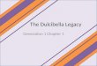 Dulcibella Legacy-G1-C1