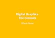 Digital graphics file formats