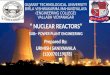 Nuclear  Reactors
