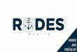 Rodes Manila Primer and Profile Kit