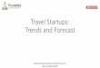 Travel Startup Trends (from Online Travel 3.0 conference)