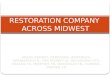 HISTORIC FOUNTAIN RESTORATION COMPANY ACROSS MIDWEST