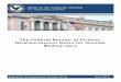 Review of the Federal Bureau of Prisons' Reimbursement Rates for 