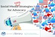 Social media (data) strategies