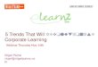 Nz e learning trends
