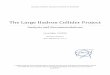 Project Management Individual Report - Large Hadron Collider Analysis and Recommendations