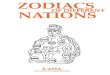 Zodiacs of Different Nations