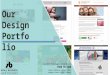 Web Design Portfolio Examples