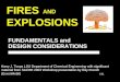 Fires and Explosions (PowerPoint)
