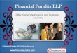 Working Capital Finance(Corporate Loans Included) by Financial Pundits Gurgaon
