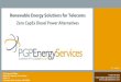 Renewable Energy Solutions for Telecoms_PGP
