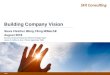 2016 Building Company Vision