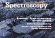 Raman Spectroscopy of Oil Shale - HORIBA