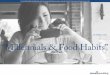 Chinese MIllennials and Food Habits