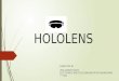 Seminar on Hololens