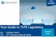 Your Guide to TUPE Legislation