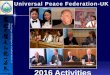 Universal Peace Federation- UK  2016