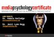 Brand Psychology & Audience Engagement Certificate