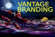 Vantage branding singapore company