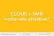 Cloudové řešení pro SMB od MyCom Solutions