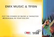DMX MUSIC PRESENTATION-TAN SHOW