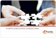Forte Executive Consulting Info