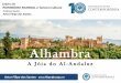 Património Mundial e Turismo Cultural -Alhambra- Artur Filipe dos Santos