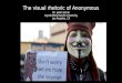 The visual rhetoric of anonymous