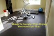 Things To Consider While Buying Hardwood Gym Floor
