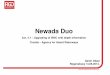 Newada Duo, Upgrading of IENC