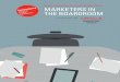 Marketers in the Boardroom