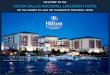 Slideshow of the Hilton Dallas Rockwall Lakefront Hotel - 2016