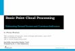 Point Cloud Processing: Estimating Normal Vectors and Curvature Indicators using Eigenvectors